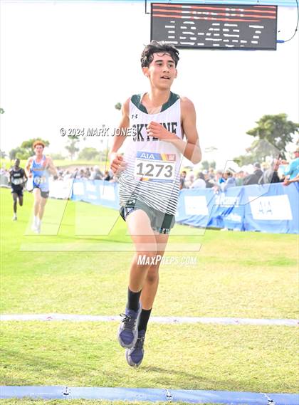 Thumbnail 2 in AIA Division I Championships photogallery.