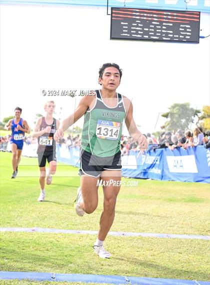Thumbnail 3 in AIA Division I Championships photogallery.