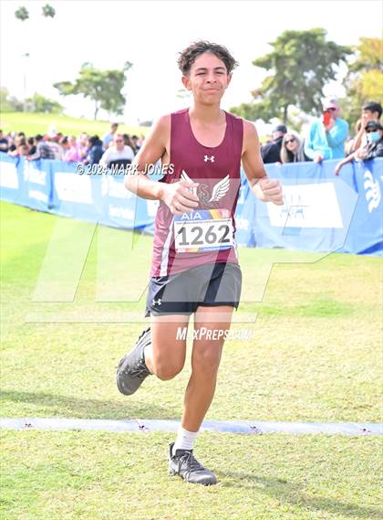Thumbnail 3 in AIA Division I Championships photogallery.