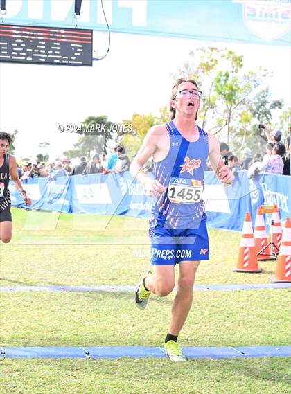 Thumbnail 3 in AIA Division I Championships photogallery.