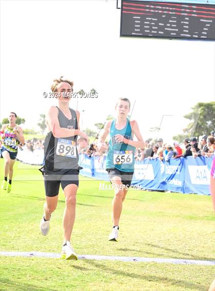 Thumbnail 3 in AIA Division I Championships photogallery.