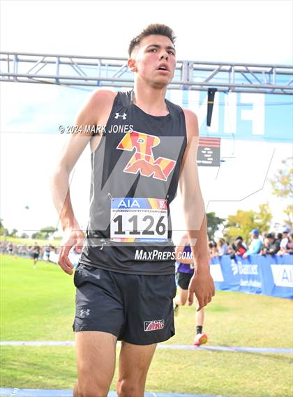 Thumbnail 1 in AIA Division I Championships photogallery.