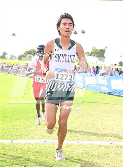 Thumbnail 1 in AIA Division I Championships photogallery.
