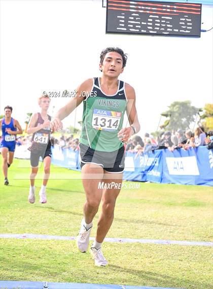 Thumbnail 1 in AIA Division I Championships photogallery.