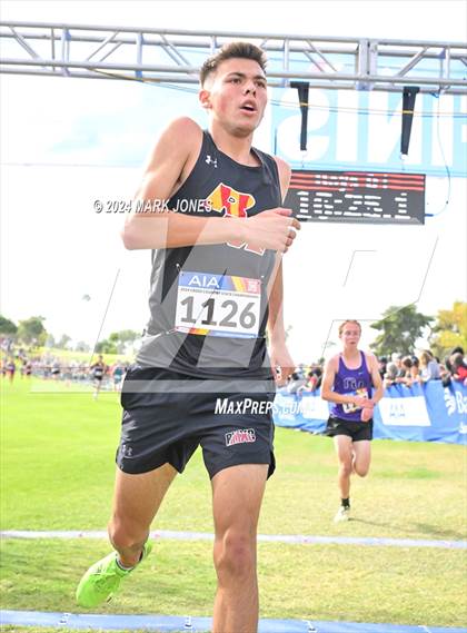 Thumbnail 3 in AIA Division I Championships photogallery.