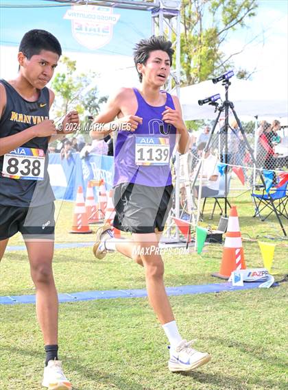 Thumbnail 3 in AIA Division I Championships photogallery.