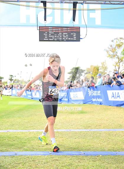 Thumbnail 2 in AIA Division I Championships photogallery.