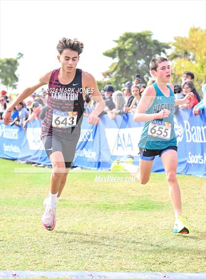 Thumbnail 1 in AIA Division I Championships photogallery.