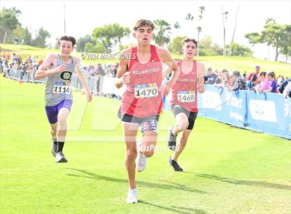 Thumbnail 2 in AIA Division I Championships photogallery.