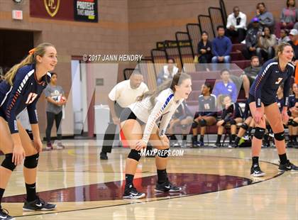 Thumbnail 1 in Bishop Gorman vs. Bishop Manogue (NIAA 4A State Semifinal) photogallery.