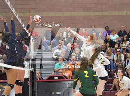 Thumbnail 3 in Bishop Gorman vs. Bishop Manogue (NIAA 4A State Semifinal) photogallery.