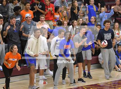Thumbnail 3 in Bishop Gorman vs. Bishop Manogue (NIAA 4A State Semifinal) photogallery.