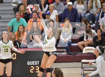 Thumbnail 1 in Bishop Gorman vs. Bishop Manogue (NIAA 4A State Semifinal) photogallery.