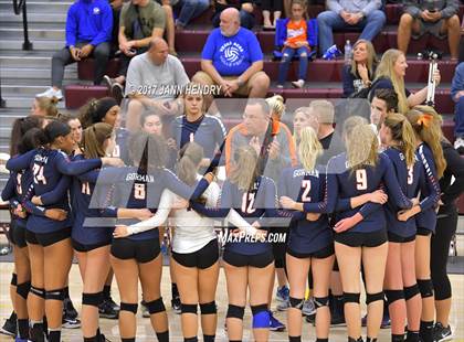 Thumbnail 1 in Bishop Gorman vs. Bishop Manogue (NIAA 4A State Semifinal) photogallery.