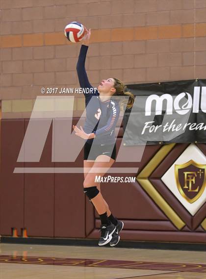 Thumbnail 3 in Bishop Gorman vs. Bishop Manogue (NIAA 4A State Semifinal) photogallery.