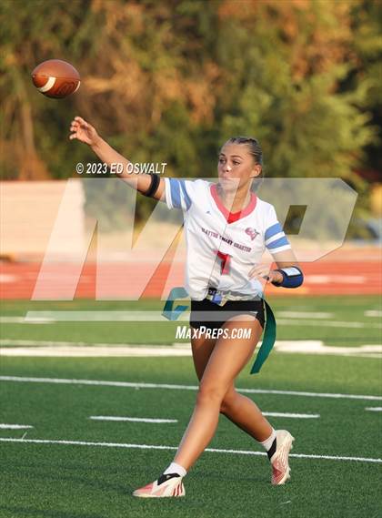 Thumbnail 2 in Clayton Valley Charter vs. Miramonte photogallery.