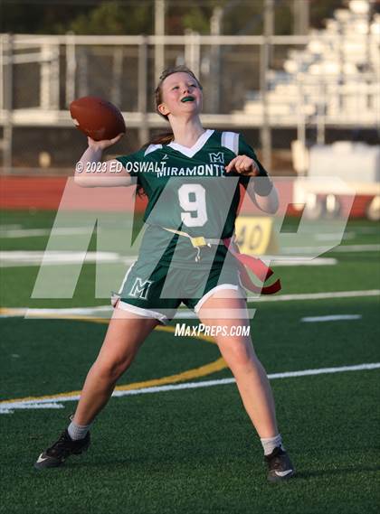 Thumbnail 3 in Clayton Valley Charter vs. Miramonte photogallery.