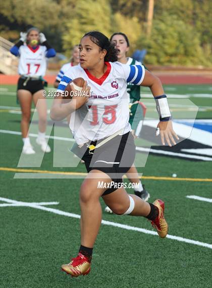 Thumbnail 3 in Clayton Valley Charter vs. Miramonte photogallery.