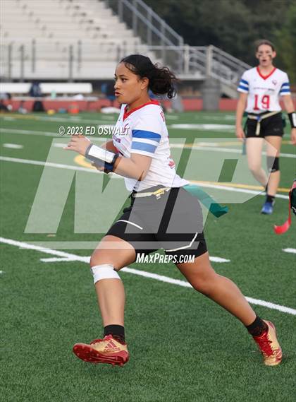 Thumbnail 1 in Clayton Valley Charter vs. Miramonte photogallery.