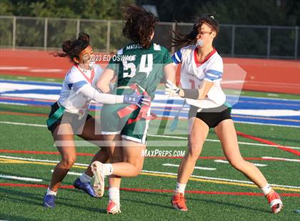 Thumbnail 3 in Clayton Valley Charter vs. Miramonte photogallery.