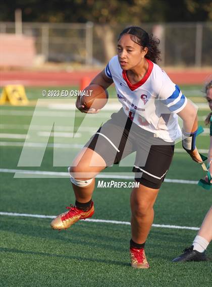 Thumbnail 2 in Clayton Valley Charter vs. Miramonte photogallery.