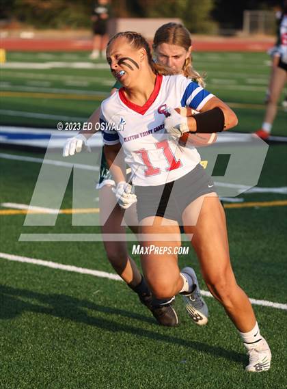 Thumbnail 2 in Clayton Valley Charter vs. Miramonte photogallery.