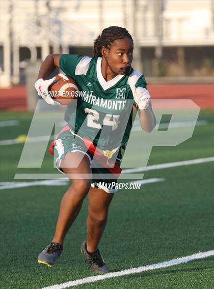 Thumbnail 1 in Clayton Valley Charter vs. Miramonte photogallery.