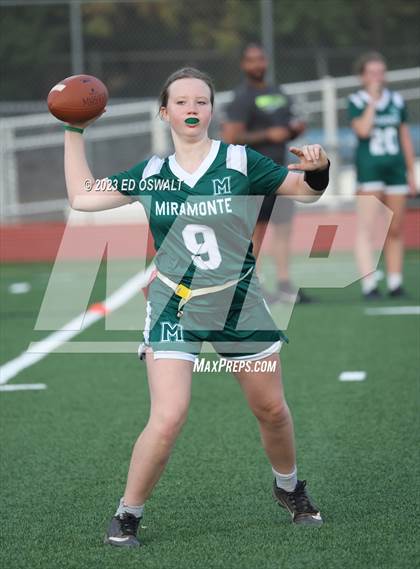 Thumbnail 2 in Clayton Valley Charter vs. Miramonte photogallery.