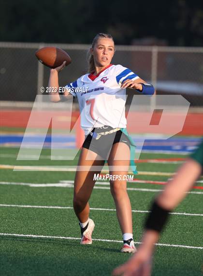 Thumbnail 1 in Clayton Valley Charter vs. Miramonte photogallery.