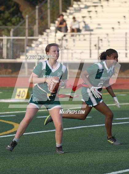 Thumbnail 1 in Clayton Valley Charter vs. Miramonte photogallery.