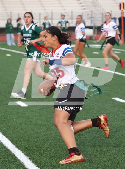 Thumbnail 2 in Clayton Valley Charter vs. Miramonte photogallery.