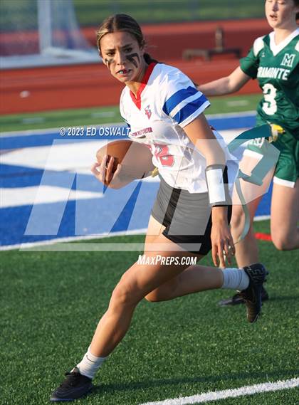 Thumbnail 2 in Clayton Valley Charter vs. Miramonte photogallery.