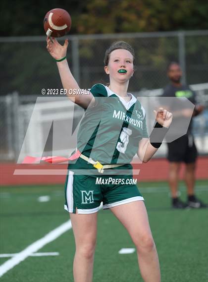 Thumbnail 1 in Clayton Valley Charter vs. Miramonte photogallery.