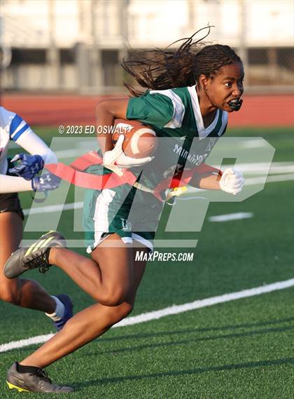 Thumbnail 2 in Clayton Valley Charter vs. Miramonte photogallery.