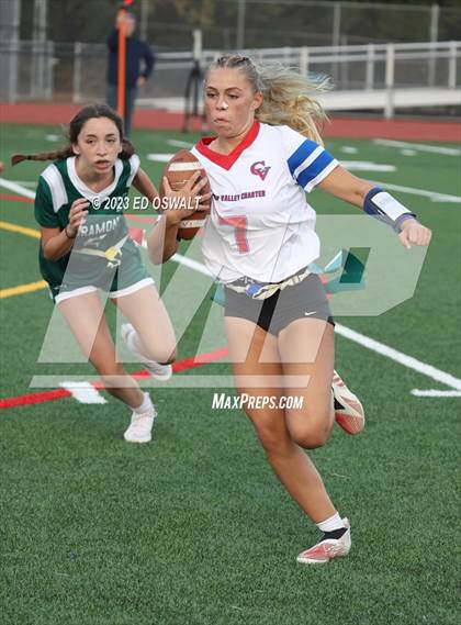 Thumbnail 1 in Clayton Valley Charter vs. Miramonte photogallery.