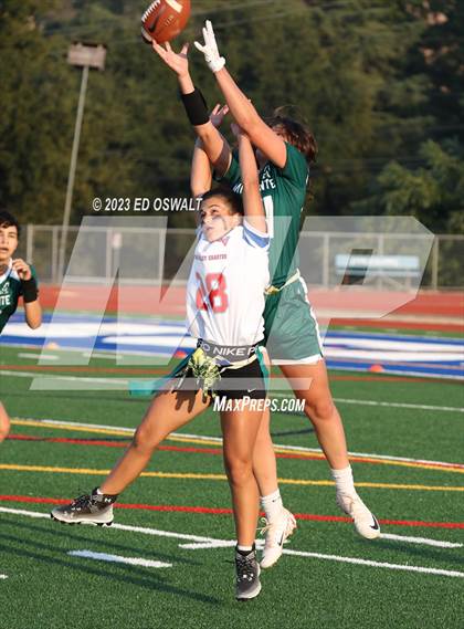 Thumbnail 1 in Clayton Valley Charter vs. Miramonte photogallery.