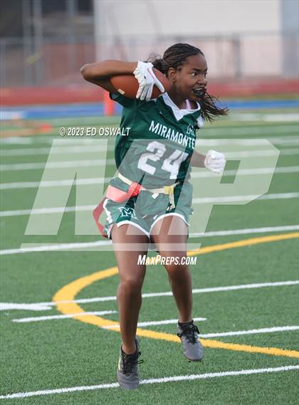 Thumbnail 2 in Clayton Valley Charter vs. Miramonte photogallery.