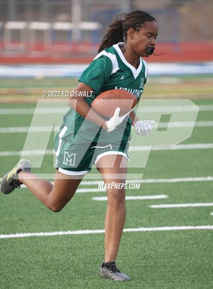 Thumbnail 2 in Clayton Valley Charter vs. Miramonte photogallery.