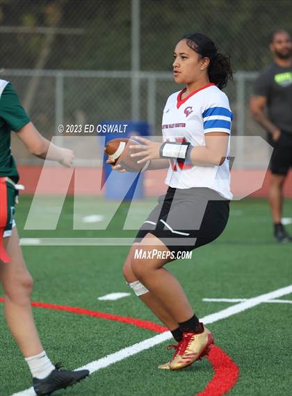 Thumbnail 3 in Clayton Valley Charter vs. Miramonte photogallery.