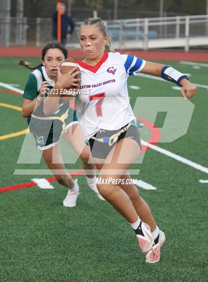 Thumbnail 2 in Clayton Valley Charter vs. Miramonte photogallery.