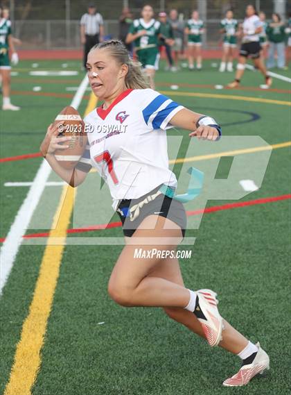 Thumbnail 1 in Clayton Valley Charter vs. Miramonte photogallery.