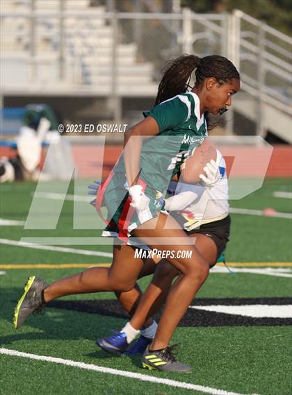 Thumbnail 2 in Clayton Valley Charter vs. Miramonte photogallery.