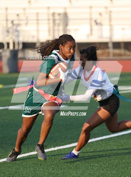 Thumbnail 3 in Clayton Valley Charter vs. Miramonte photogallery.