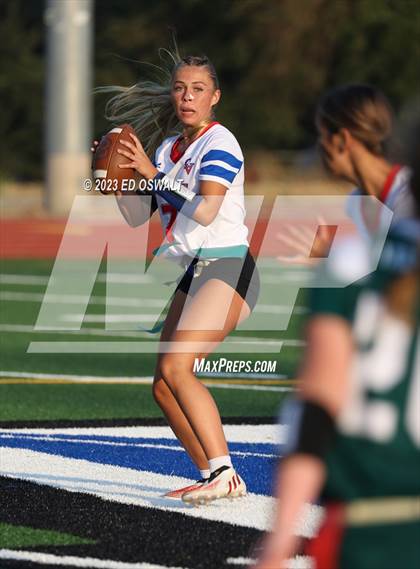 Thumbnail 2 in Clayton Valley Charter vs. Miramonte photogallery.