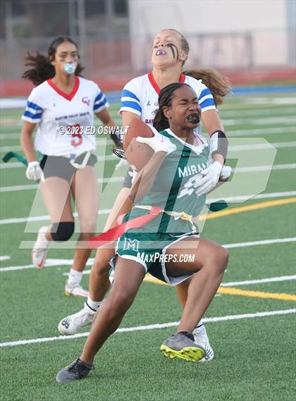 Thumbnail 1 in Clayton Valley Charter vs. Miramonte photogallery.