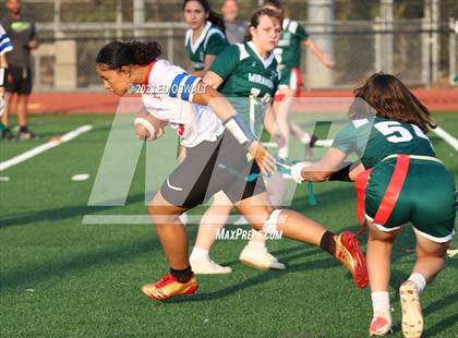 Thumbnail 3 in Clayton Valley Charter vs. Miramonte photogallery.