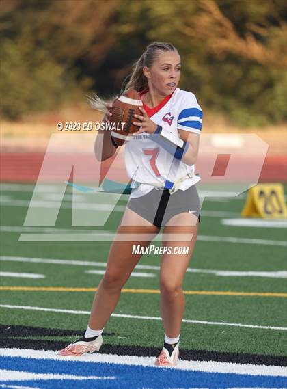Thumbnail 2 in Clayton Valley Charter vs. Miramonte photogallery.