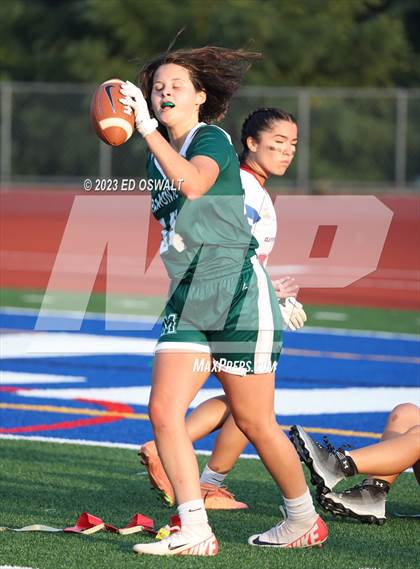 Thumbnail 3 in Clayton Valley Charter vs. Miramonte photogallery.
