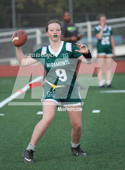 Thumbnail 1 in Clayton Valley Charter vs. Miramonte photogallery.