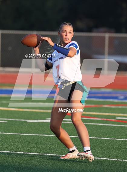 Thumbnail 3 in Clayton Valley Charter vs. Miramonte photogallery.